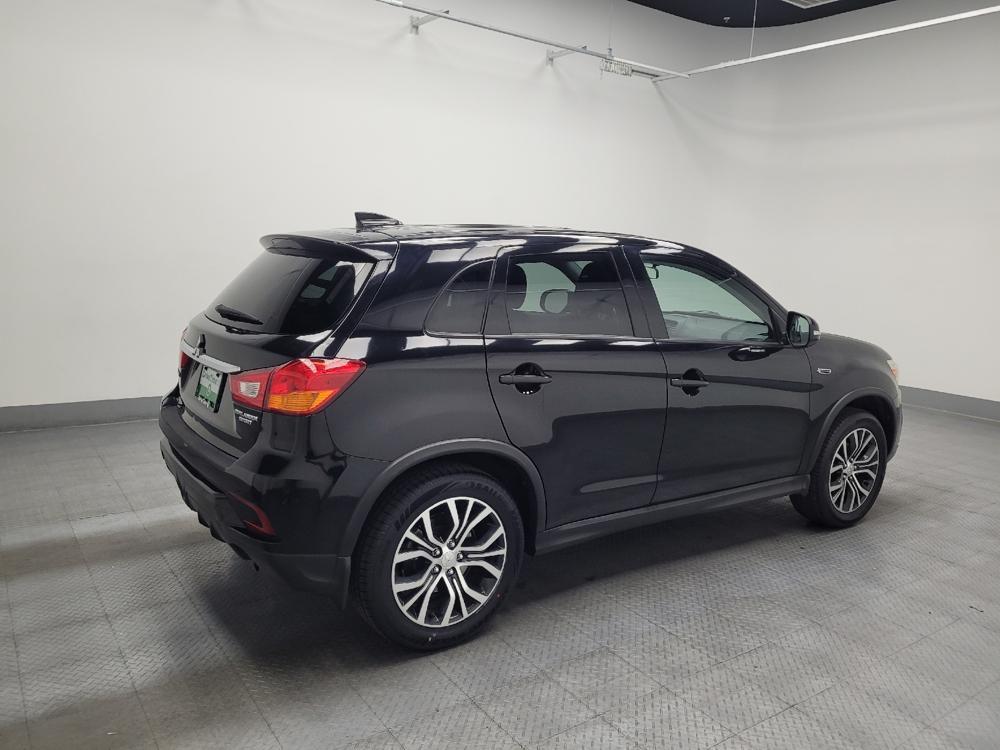 used 2018 Mitsubishi Outlander Sport car, priced at $14,595