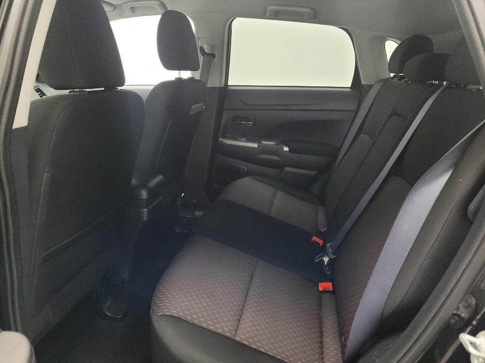 used 2018 Mitsubishi Outlander Sport car, priced at $14,595