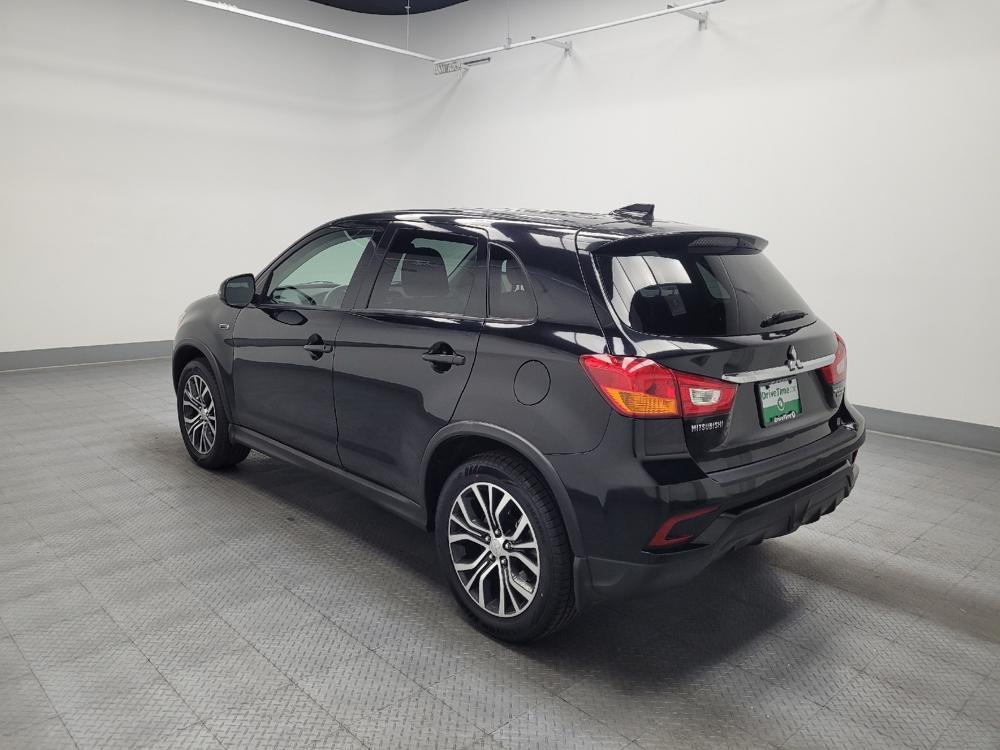 used 2018 Mitsubishi Outlander Sport car, priced at $14,595