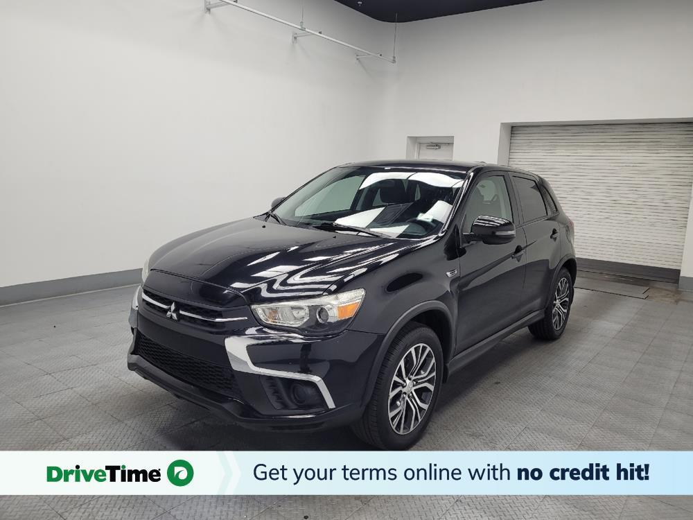 used 2018 Mitsubishi Outlander Sport car, priced at $14,595