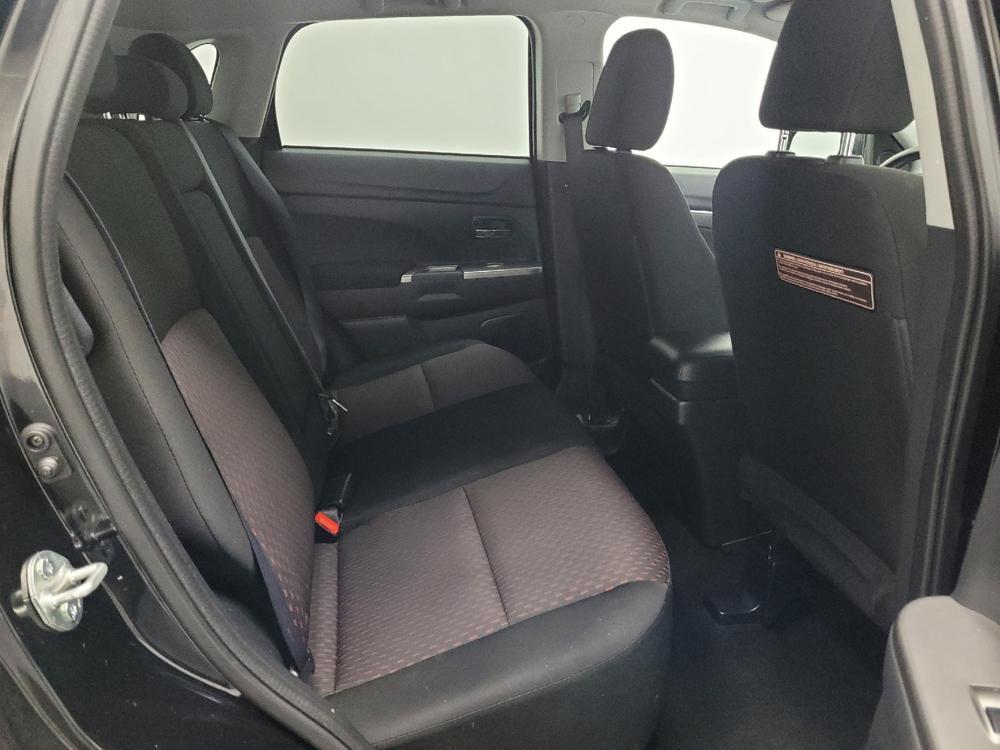 used 2018 Mitsubishi Outlander Sport car, priced at $14,595