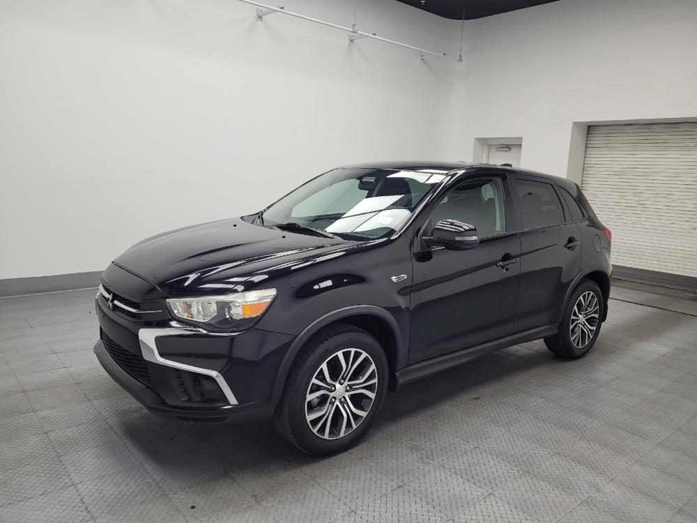 used 2018 Mitsubishi Outlander Sport car, priced at $14,595