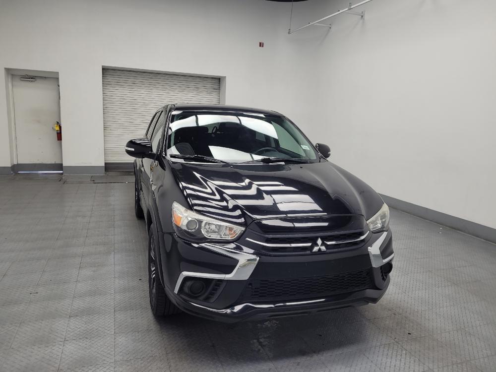 used 2018 Mitsubishi Outlander Sport car, priced at $14,595