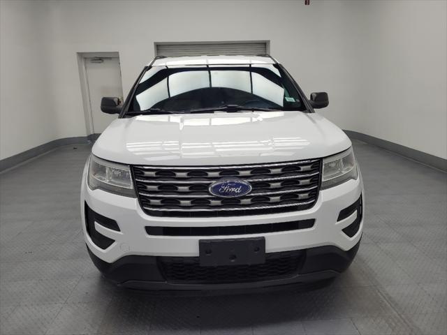 used 2016 Ford Explorer car, priced at $20,395