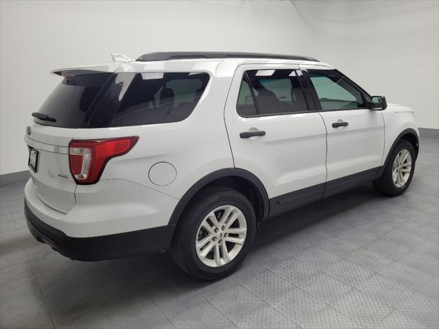 used 2016 Ford Explorer car, priced at $20,395