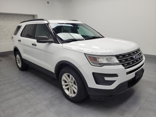 used 2016 Ford Explorer car, priced at $20,395