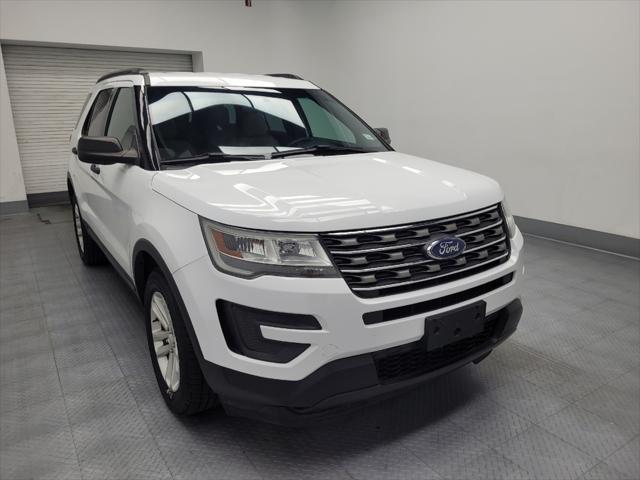 used 2016 Ford Explorer car, priced at $20,395