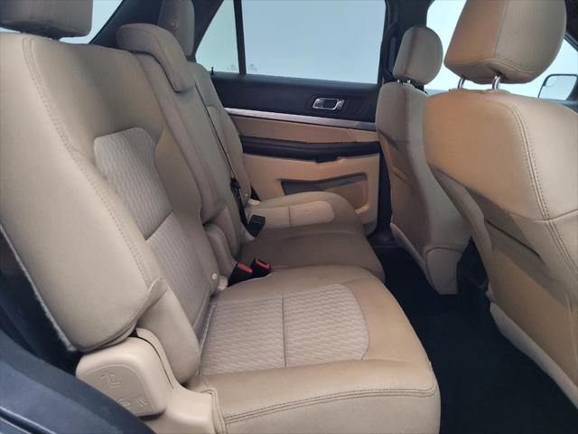 used 2016 Ford Explorer car, priced at $20,395