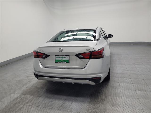 used 2022 Nissan Altima car, priced at $19,595