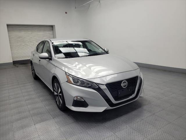 used 2022 Nissan Altima car, priced at $19,595