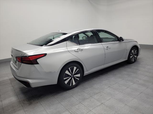 used 2022 Nissan Altima car, priced at $19,595