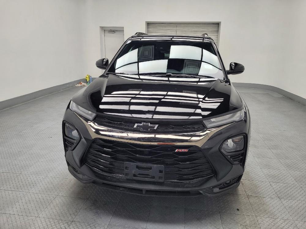 used 2023 Chevrolet TrailBlazer car, priced at $22,695