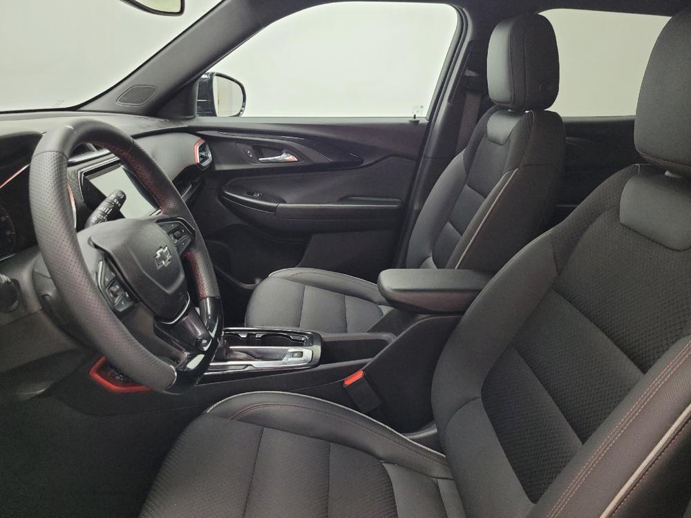 used 2023 Chevrolet TrailBlazer car, priced at $22,695