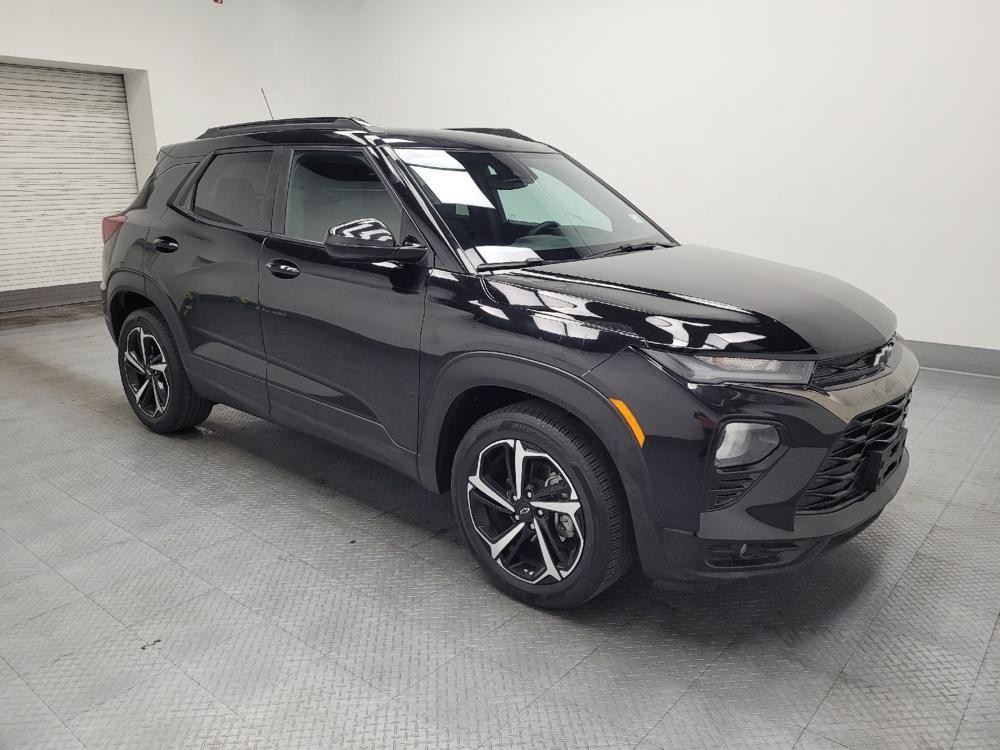 used 2023 Chevrolet TrailBlazer car, priced at $22,695