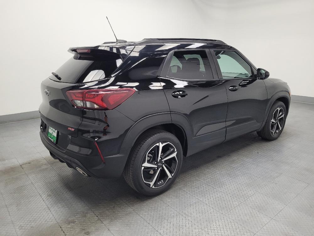 used 2023 Chevrolet TrailBlazer car, priced at $22,695
