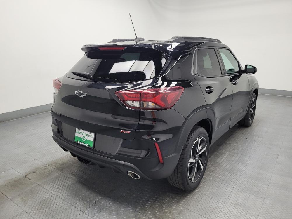 used 2023 Chevrolet TrailBlazer car, priced at $22,695