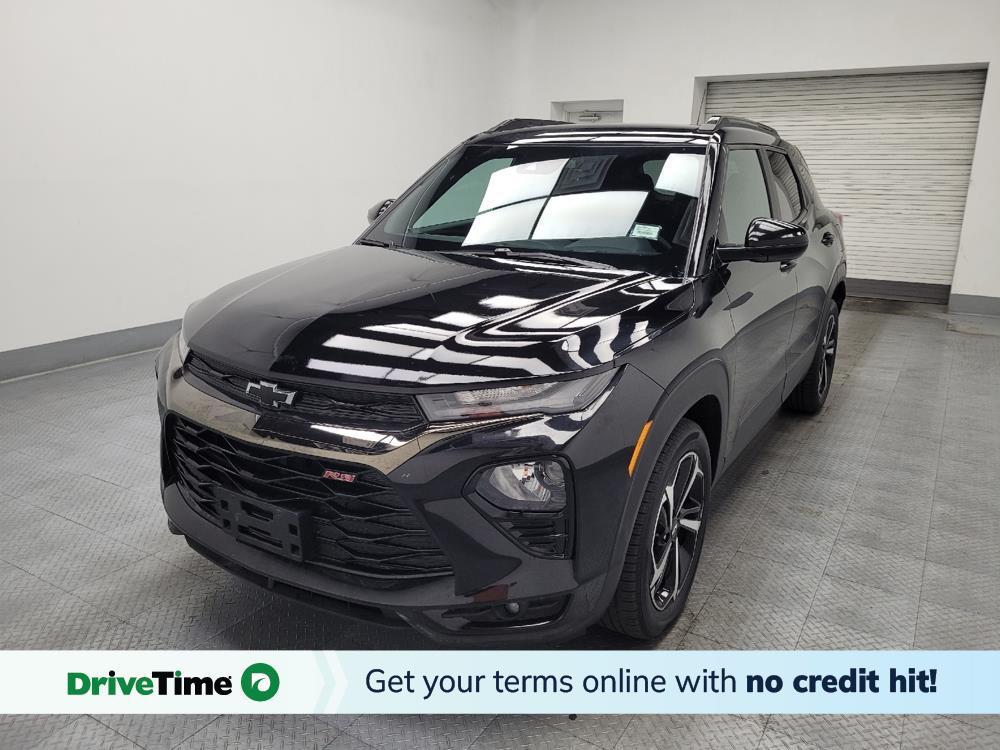 used 2023 Chevrolet TrailBlazer car, priced at $22,695