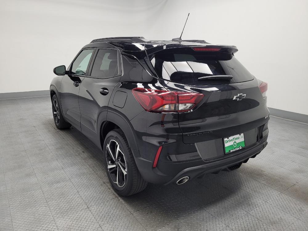 used 2023 Chevrolet TrailBlazer car, priced at $22,695