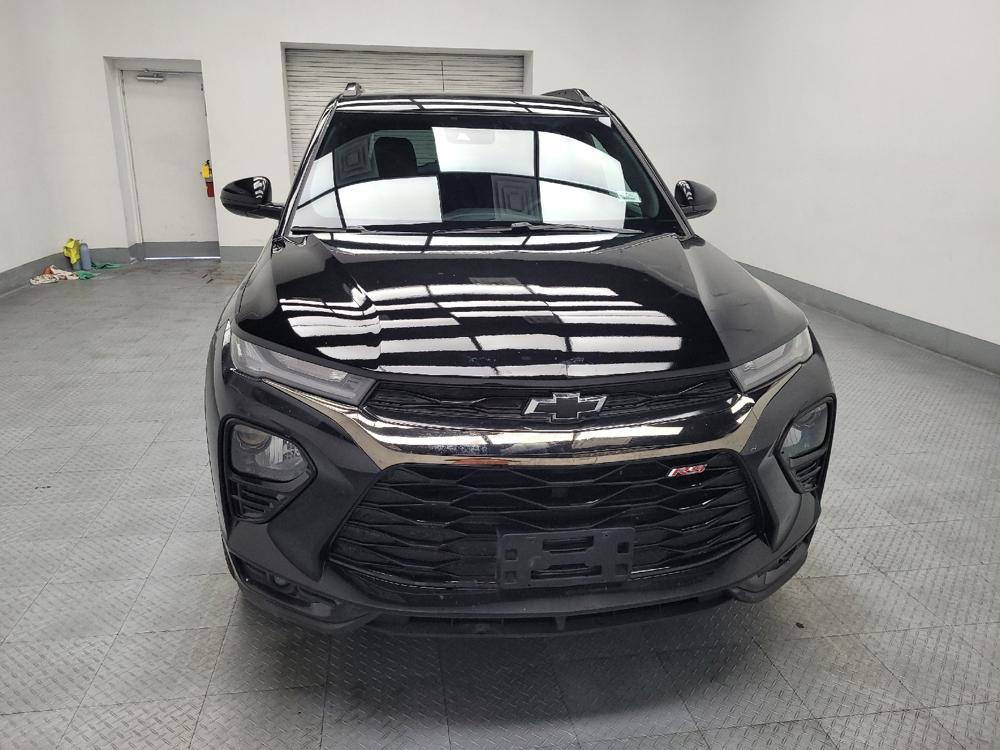 used 2023 Chevrolet TrailBlazer car, priced at $22,695