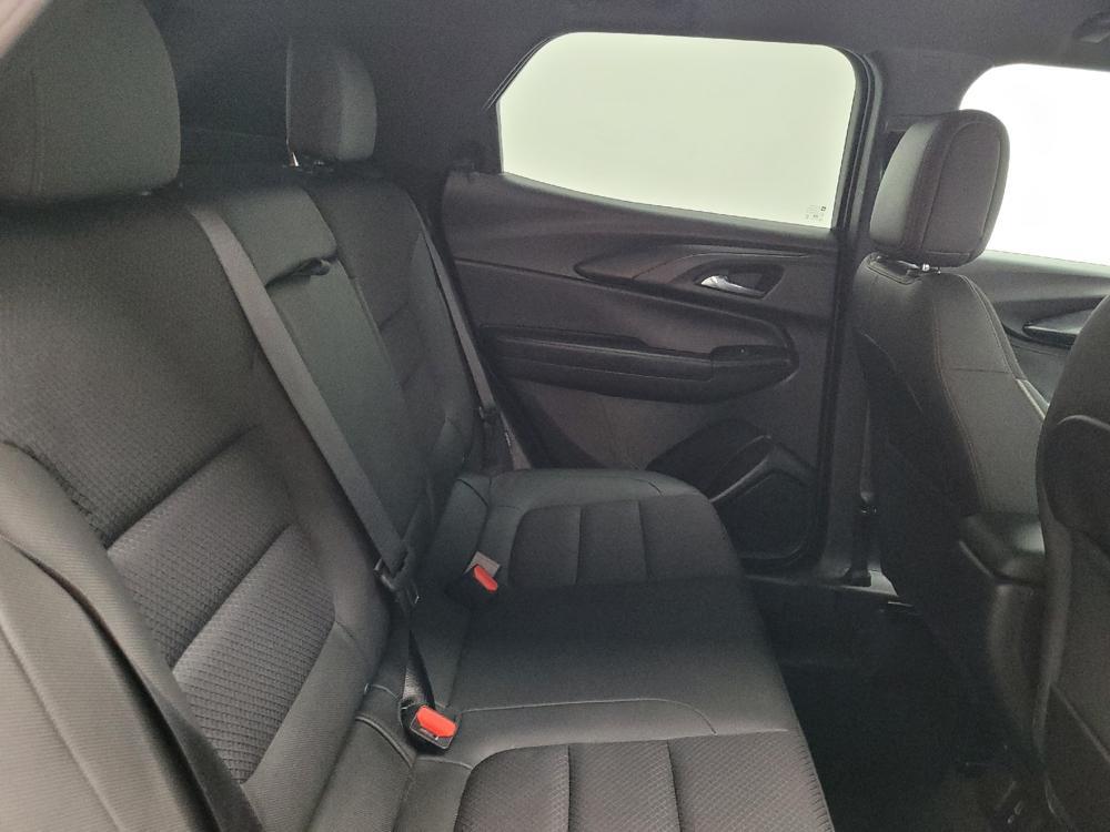 used 2023 Chevrolet TrailBlazer car, priced at $22,695