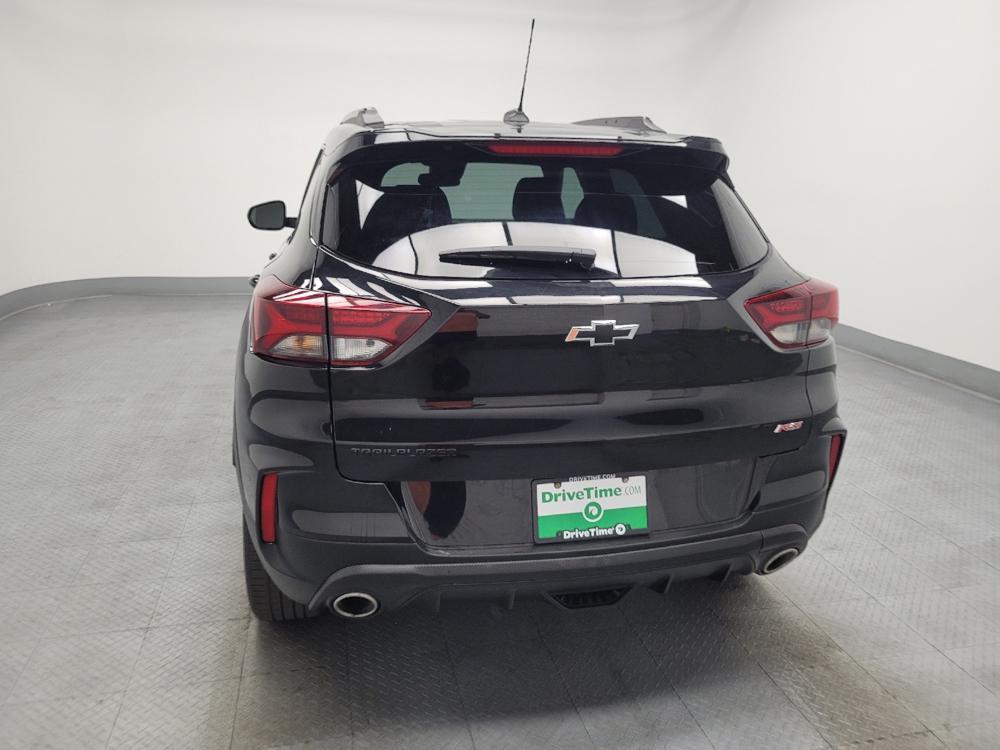 used 2023 Chevrolet TrailBlazer car, priced at $22,695