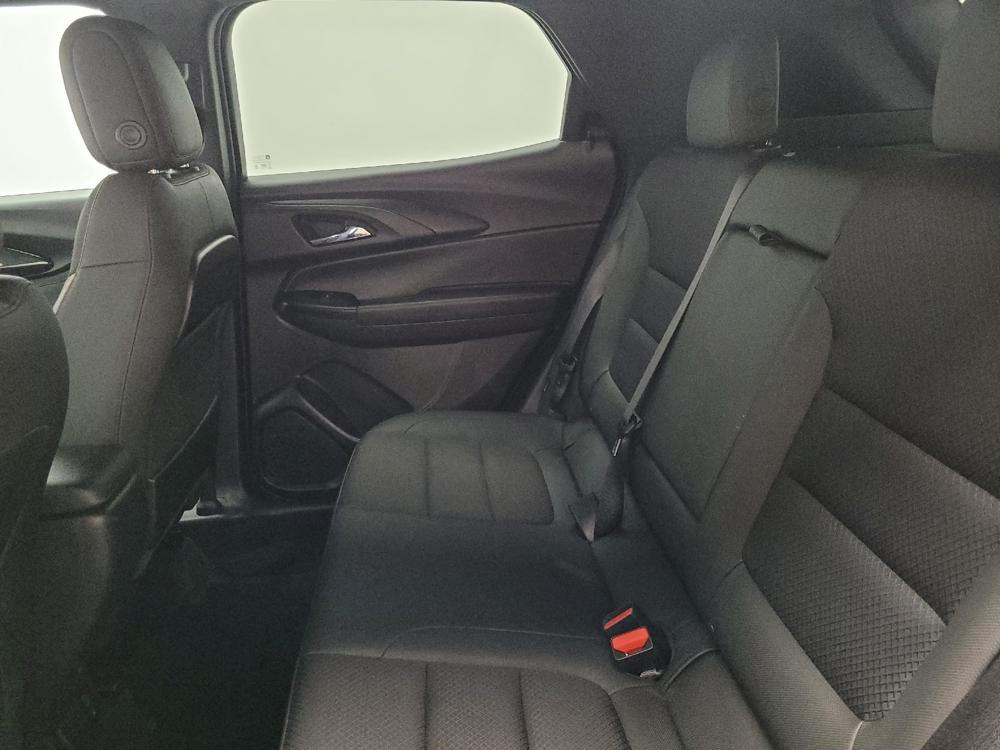 used 2023 Chevrolet TrailBlazer car, priced at $22,695