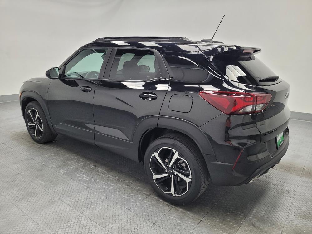 used 2023 Chevrolet TrailBlazer car, priced at $22,695