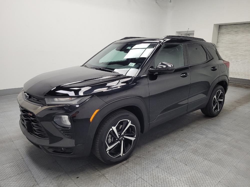 used 2023 Chevrolet TrailBlazer car, priced at $22,695