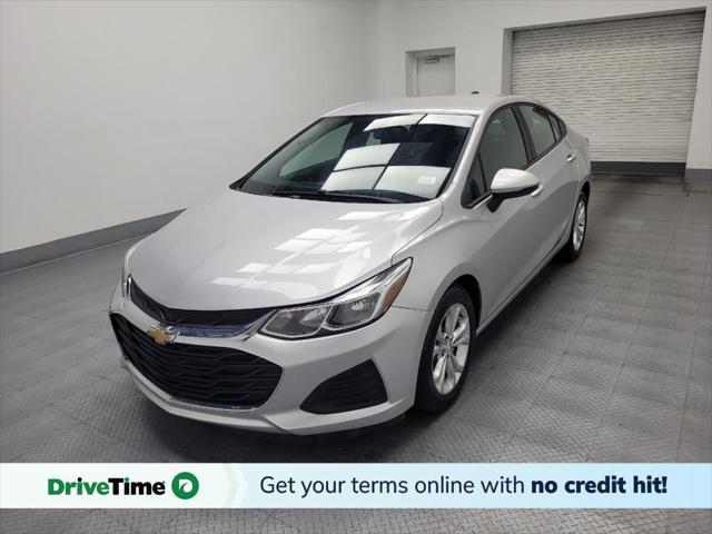 used 2019 Chevrolet Cruze car, priced at $13,595