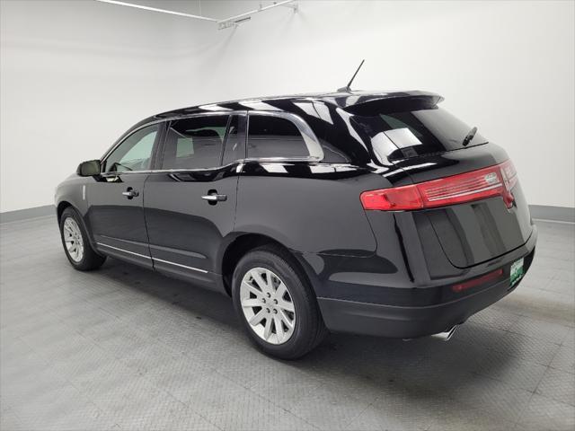 used 2017 Lincoln MKT car, priced at $18,295