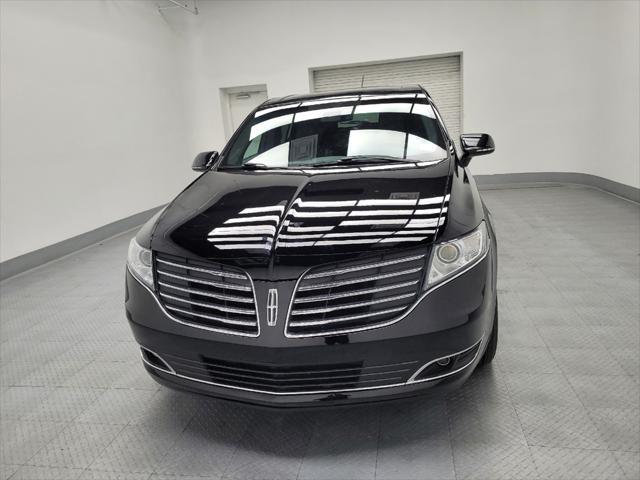 used 2017 Lincoln MKT car, priced at $18,295