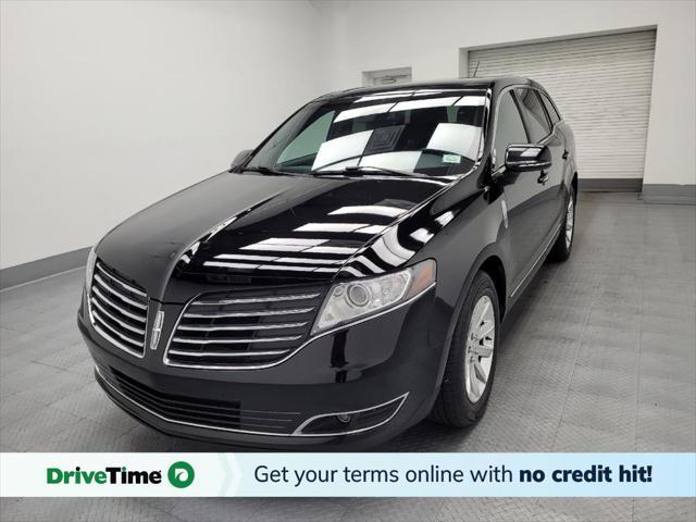 used 2017 Lincoln MKT car, priced at $18,295