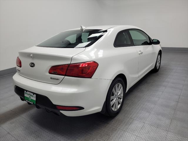 used 2014 Kia Forte Koup car, priced at $13,695