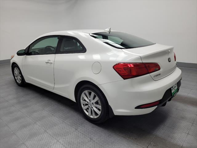 used 2014 Kia Forte Koup car, priced at $13,695