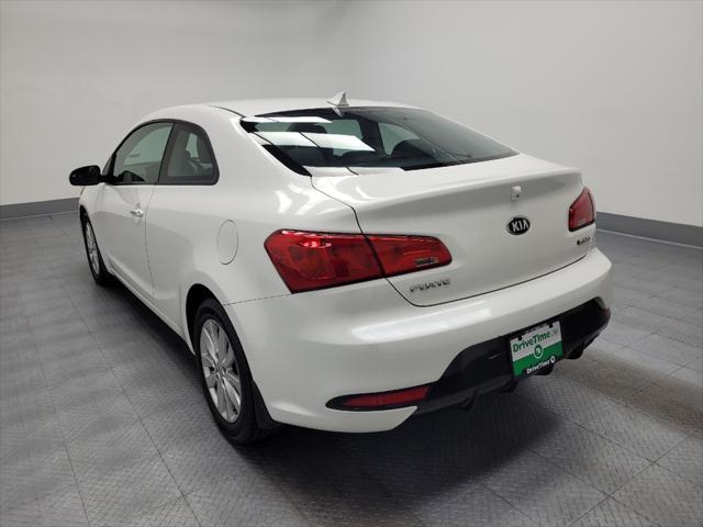 used 2014 Kia Forte Koup car, priced at $13,695