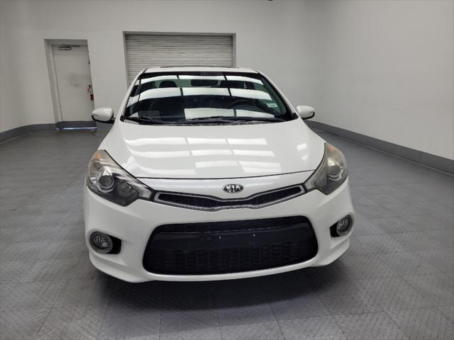 used 2014 Kia Forte Koup car, priced at $13,695