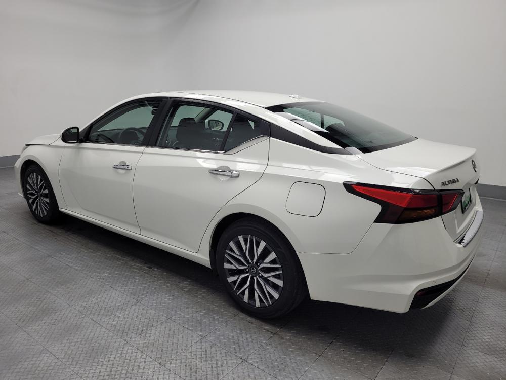 used 2023 Nissan Altima car, priced at $21,495