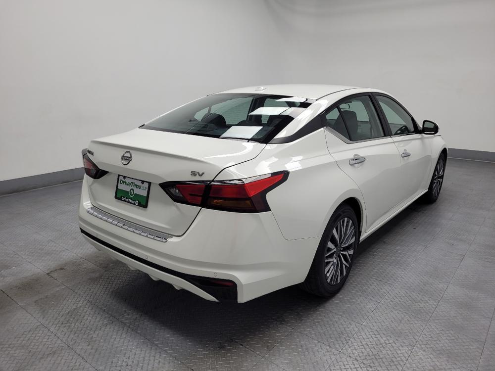used 2023 Nissan Altima car, priced at $21,495