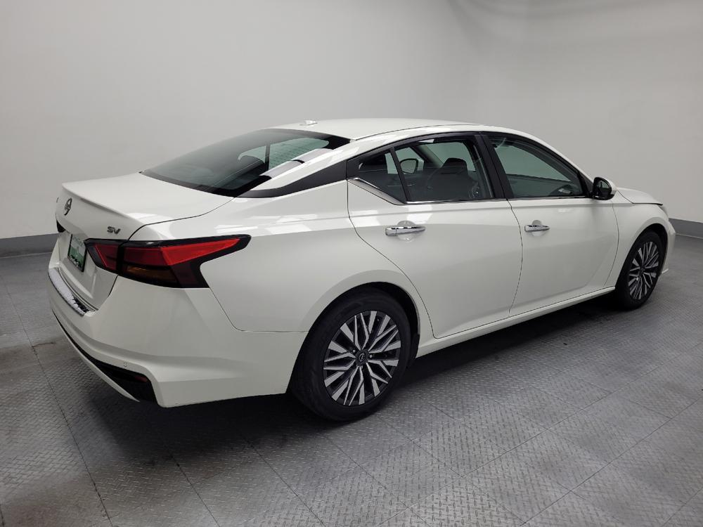 used 2023 Nissan Altima car, priced at $21,495