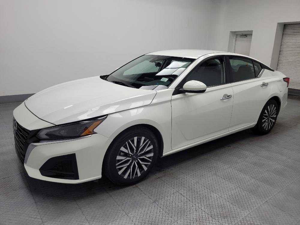 used 2023 Nissan Altima car, priced at $21,495