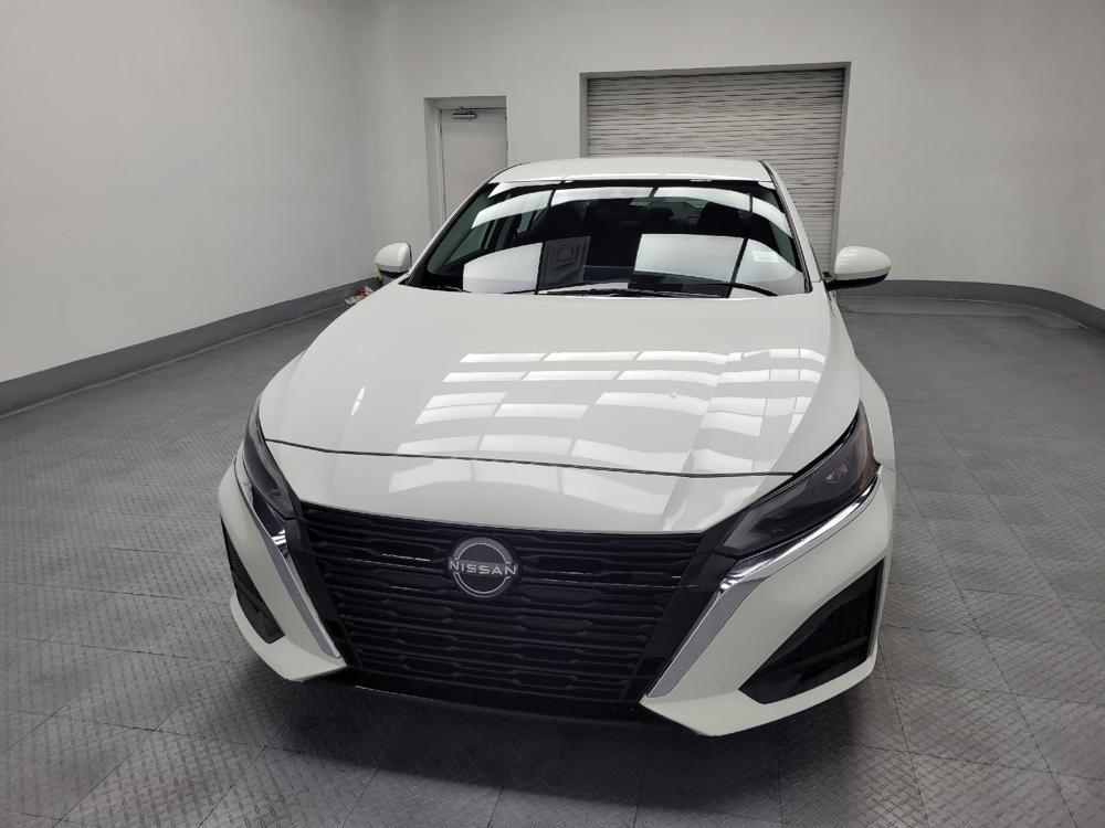 used 2023 Nissan Altima car, priced at $21,495