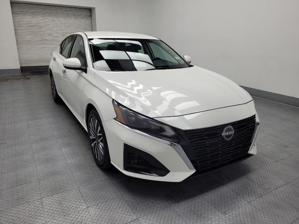used 2023 Nissan Altima car, priced at $21,495
