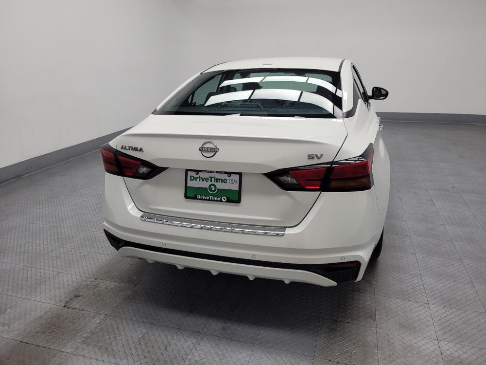 used 2023 Nissan Altima car, priced at $21,495