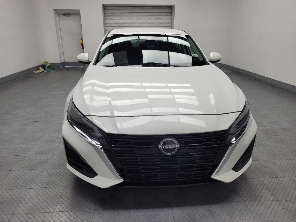 used 2023 Nissan Altima car, priced at $21,495