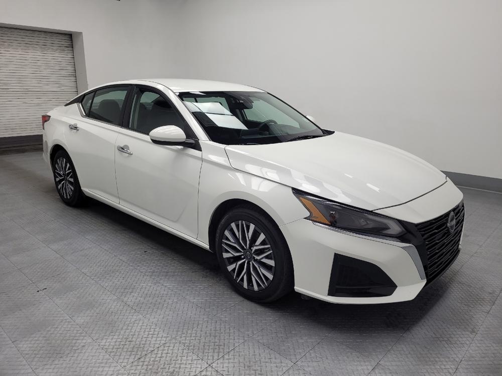 used 2023 Nissan Altima car, priced at $21,495