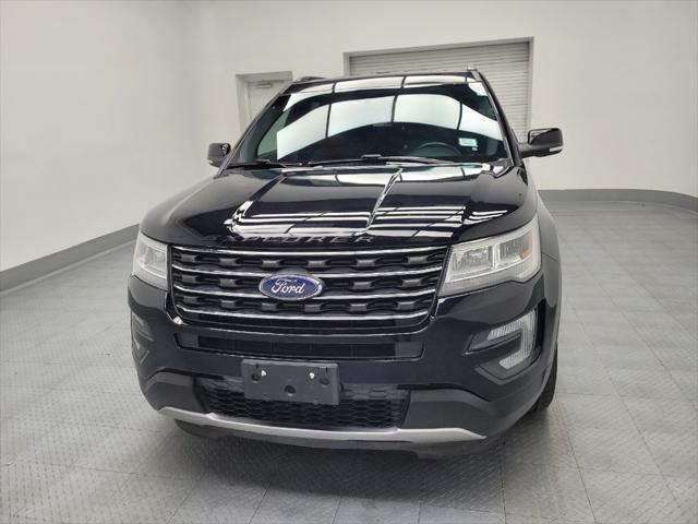 used 2017 Ford Explorer car, priced at $21,195