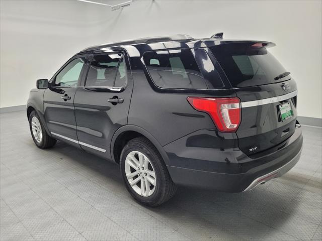 used 2017 Ford Explorer car, priced at $21,195