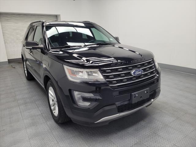 used 2017 Ford Explorer car, priced at $21,195