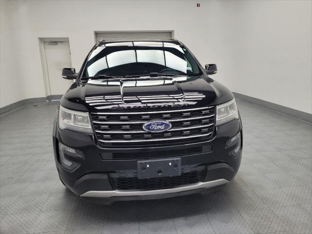 used 2017 Ford Explorer car, priced at $21,195