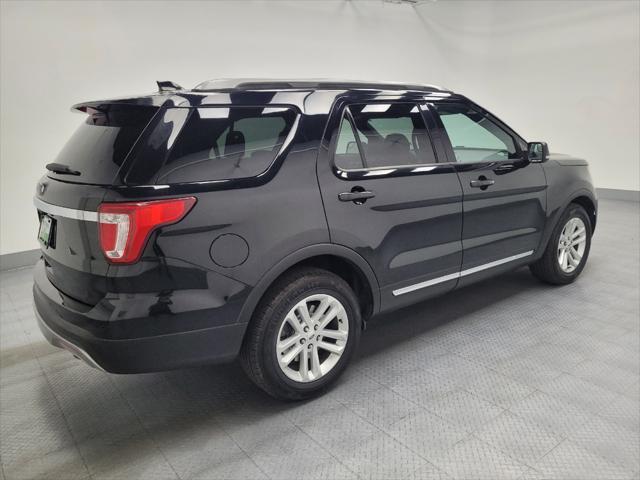 used 2017 Ford Explorer car, priced at $21,195